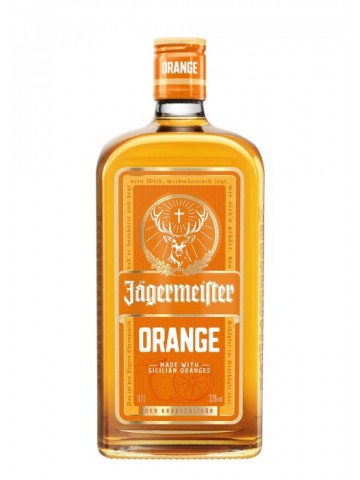 LIKIER Jagermaister Orange 33% 0,7l